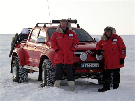 top gear north pole episode number